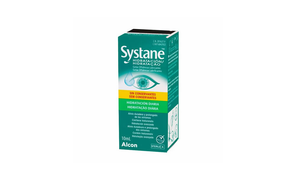 Systane Hidratação (10ml)