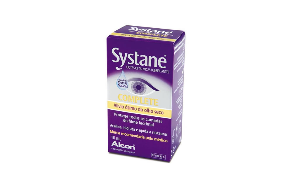 Systane COMPLETE (10ml)
