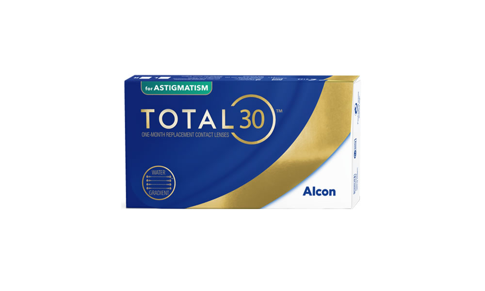 TOTAL 30 for Astigmatism (3)