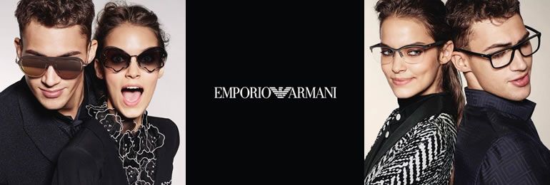 Nova Coleção Emporio Armani